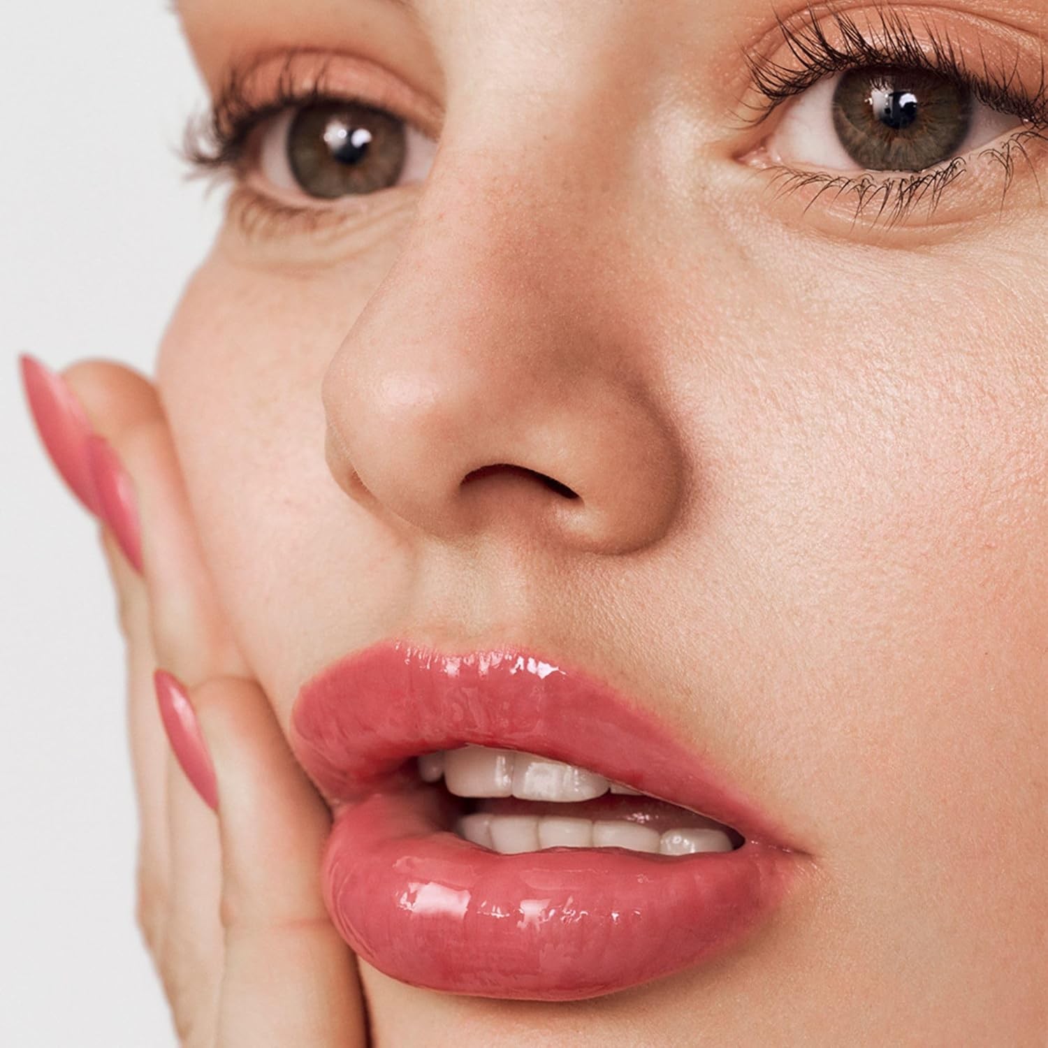 Summer Fridays Tinted Lip Butter Balm - Conditioning Vegan Pink Guava 