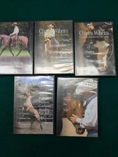 CHARLES WILHELM ULTIMATE FOUDATION TRAINING LOT OF 5