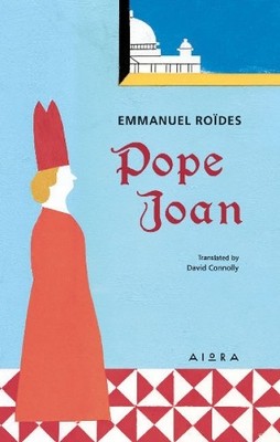 Emmanuel Roides Pope Joan (Taschenbuch)