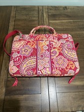 Vera Bradley Laptop Bag 16x12 Inches