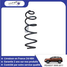 Ressort divers Peugeot 3008