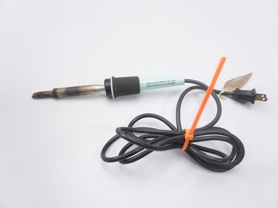 WELLER W100P 100 Watt, 120 Volt Heavy Duty Soldering Iron w/ Tip
