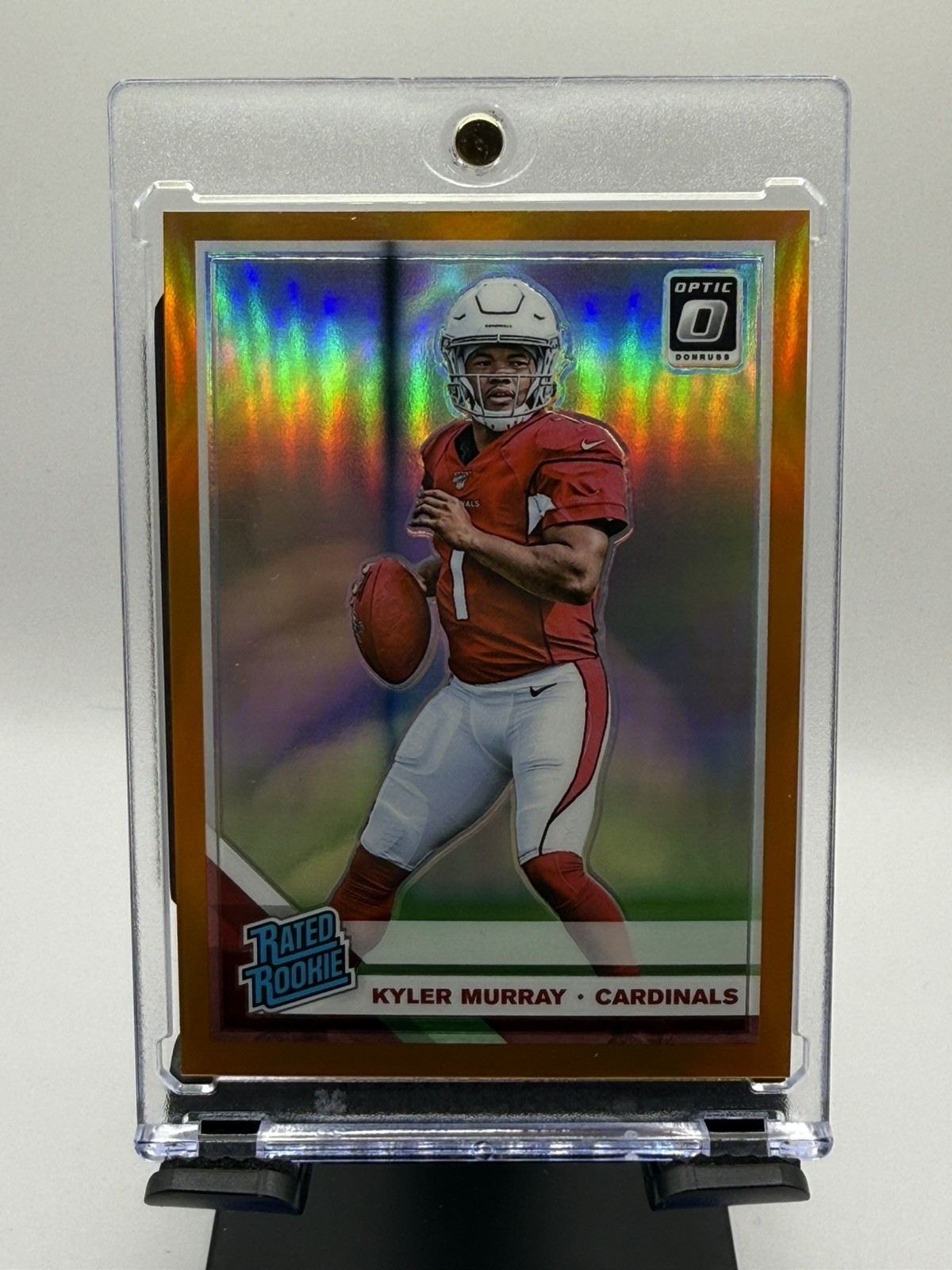2019 Panini Donruss Optic Orange #152 Kyler Murray Rookie RC /199 🔥