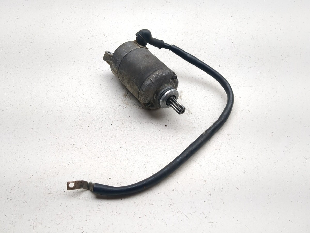 01-06 Honda CBR 600 F4i Starter Motor Starting 31200-MBW-611 | eBay