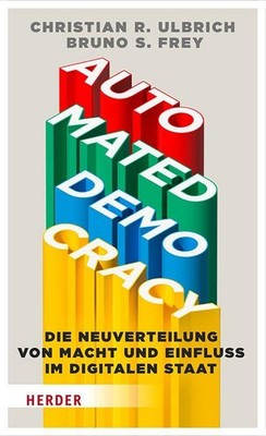 Automated Democracy Christian R. Ulbrich