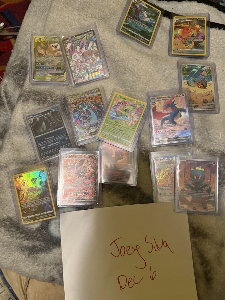 Lote de cartas Pokémon Foto 4 de 4