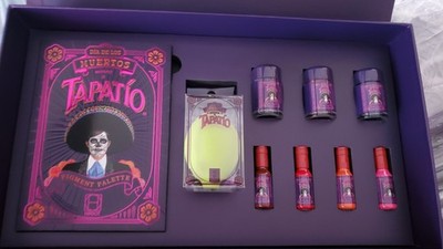 Hipdot x Tapatio Makeup Collector Edition Brand New In Box.