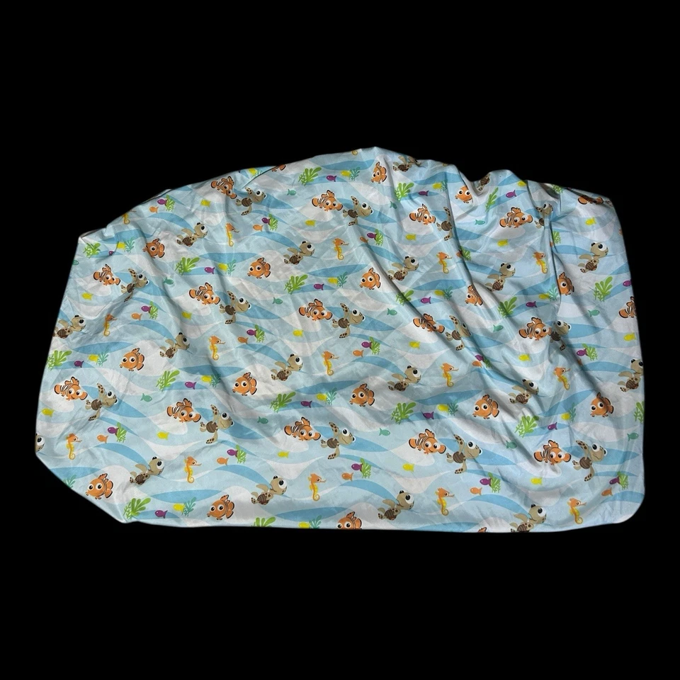 Plantas de caballito de mar para peces tortuga multicolor ajustadas para cuna Nemo Foto 3 de 4