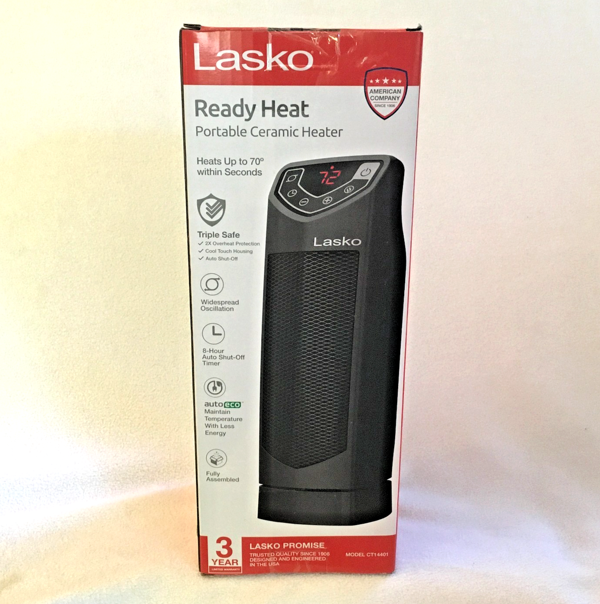Space Heaters Lasko Heater Auto Shut Off Electric Heater Lasko