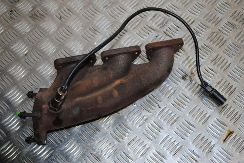 Audi Q5 SQ5 2010 Benzin Auspuffkrümmer Abgaskrümmer 06E253034F 199kW ATV10449