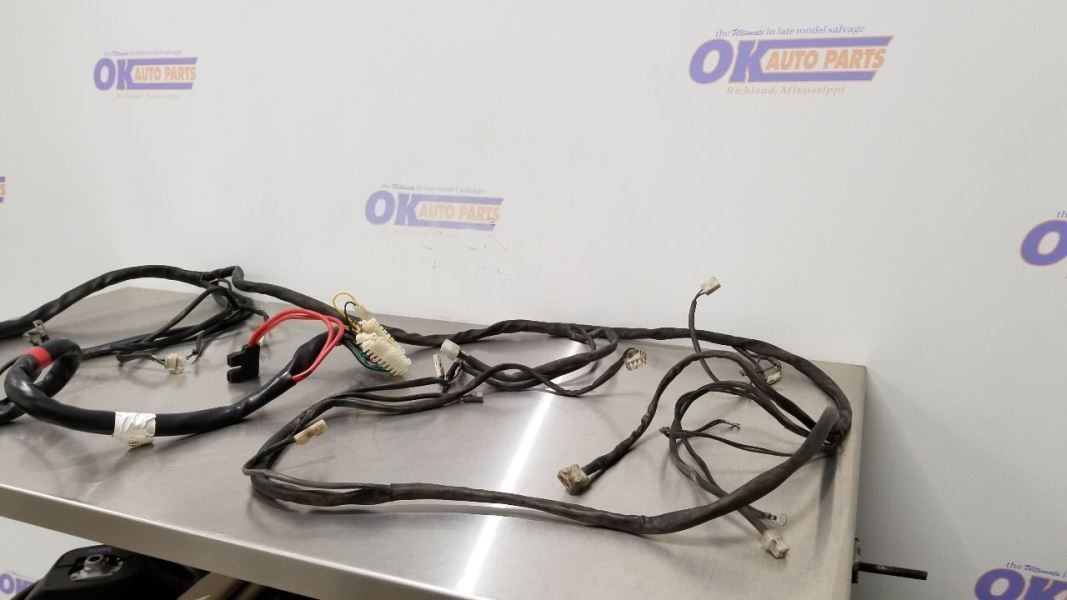 Ferrari Testarossa 1990 FRONT Wiring harness