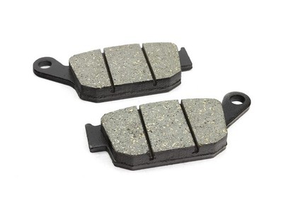 Bremsbeläge Brenta FT3073 hinten für BUell AJS Honda Kawasaki Suzuki Triumph