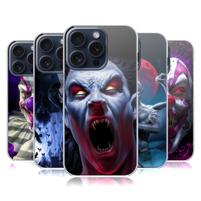 OFFICIAL TOM WOOD HORROR HARD BACK CASE FOR APPLE iPHONE PHONES