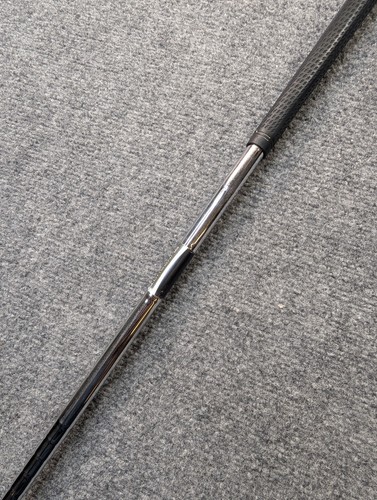 Nike Slingshot Iron Pitching Wedge Golf Club 35.5in Powerbow Steel Shaft Mens RH - Picture 10 of 13