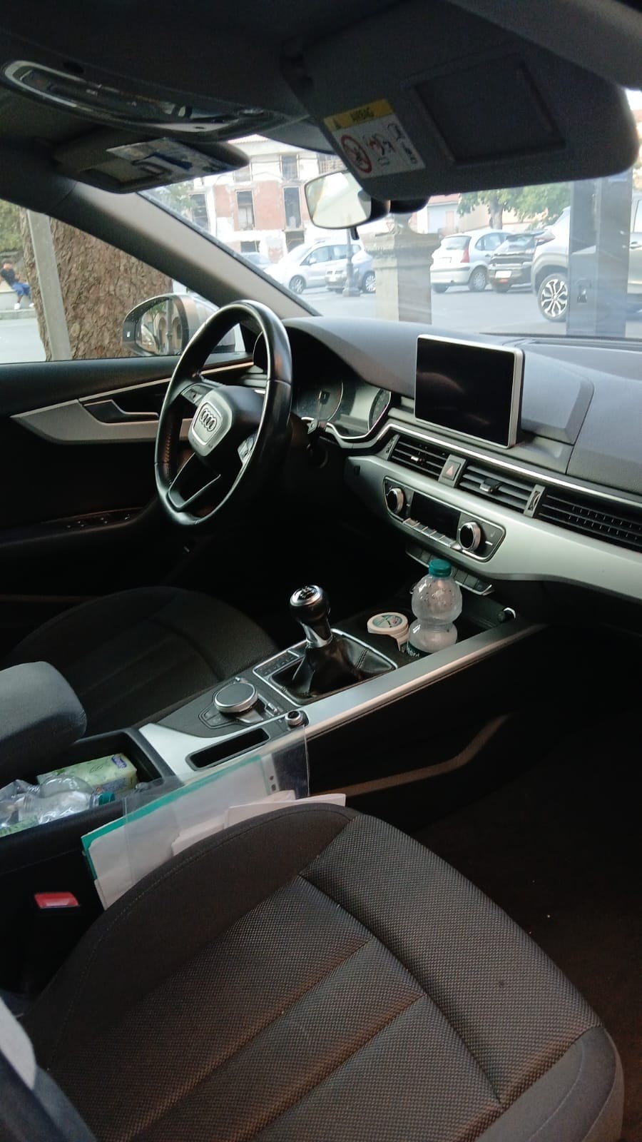 auto usato privato audi A4 foto 3
