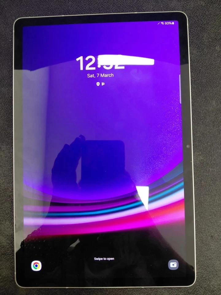 Samsung Galaxy Tab S9 · 128GB · Wi-Fi, photo 2 of 5