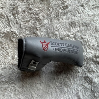 Scotty Cameron Pro Platinum Mid sur Putter 33.5
