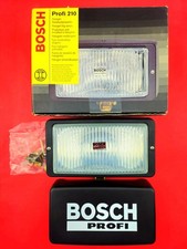 Bosch 0305001011 Fari Fendinebbia Frontale 12/24V H3 Professionale 210
