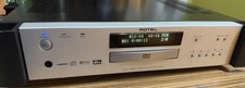 Rotel RDV-1092 DVD Audio/Video Player   DVD Not Working, CD Plays  