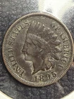 1895 1c Indian Head Liberty One Cent Penny Variety 3 Bronze XF