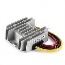 DC 24/36/48V to 12V 5A 60W Volt Regulator Waterproof Synchronous Dc-dc Voltage