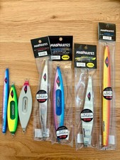 Mad Pirates Jig 7 points