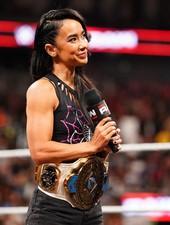 AJ LEE WWE Photo Paper Poster 210 GSM (No Frame)[18'x24';24'x18']#2