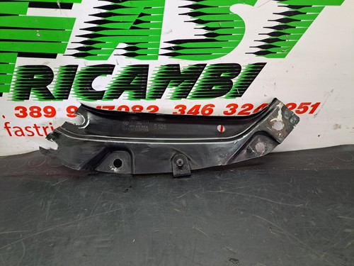 FÜHRUNGSHALTER STOßSTANGE VORNE VOLKSWAGEN POLO 6R 2009-2017 6R0805932A