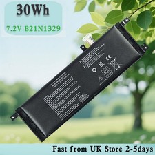 Laptop Battery For Asus X453 X553 F553MA X553S X453M X553M B21N1329 30Wh