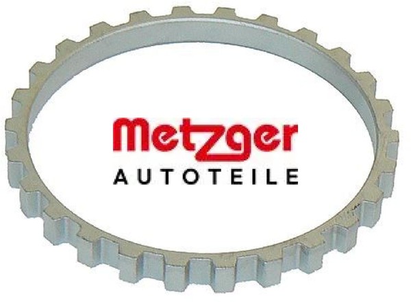 Metzger 0900262 Sensorring FüR ABS Abs-Ring Sensorring ABS Ring FüR Renault-image