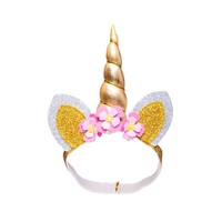 Heless - Poppen Haarband Eenhoorn 28-35 Cm Neu