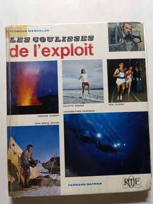 Les Coulisses de l'exploit | Guter Zustand