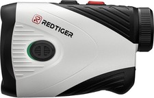 REDTIGER Golf Rangefinder Slope, 1200 Yards Laser Range Finder, 7X Magnification