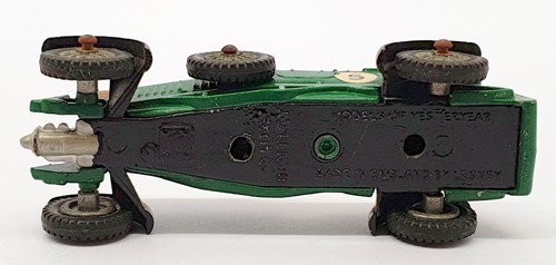 Matchbox Models Of Yeasteryear 7.5cm Long SM135 - Bentley 4.5L Race Car - Picture 5 of 5
