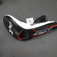 Srixon Golf zx series Mk II driver head cover BRAND NEW fast ship 260428