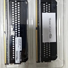 T-Force DDR4 16GB (8GBx2) 3200MHz RAM, Samsung B-die