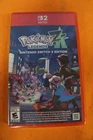 New ListingPokemon Legends: Z-A - Nintendo Switch 2 New & Sealed