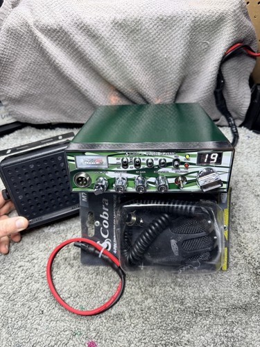 Cobra 29 Ltd Classic Peaked And Tuned Beautiful Radio!!ππ