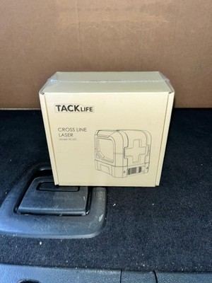Laser Tacklife SC-L01   Selbstnivellierend, IP54