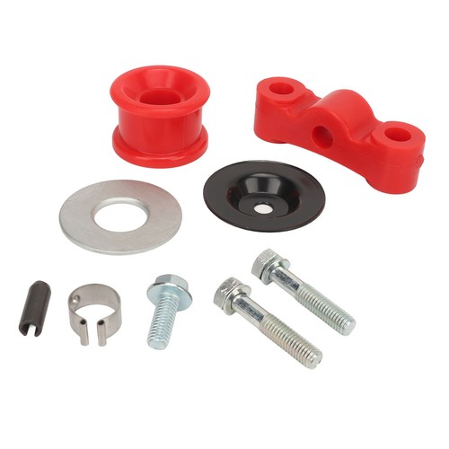 New Shift Linkage Bushings Kit Metal Rubber Shifter Bushing Kit Improve Driving - Picture 22 of 24