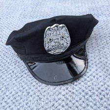 Dress Up Police Cap