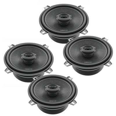 Hertz CX 130 5.25'' 2-Way Coaxial Speakers 200W RMS (2-Pairs)