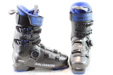 Salomon S Pro Supra 120 BOA Used Mens Ski Boot Size 28/28.5 #080614