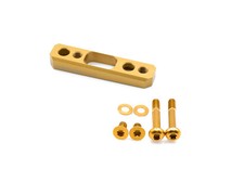 Better Bolts Flat Mount Disc Brake Adapter Kit-Rear Brake -32mm Bolts USA Made