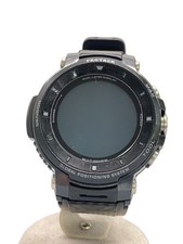 CASIO Smart Outdoor Watch PRO TREK Smart WSD F30 BK Black Digital