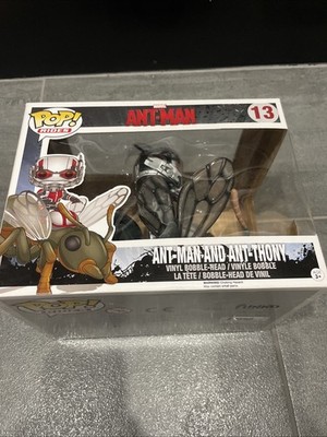 【funko pop】アントマン＆アントニー 13 Funko Pop! Rides: Marvel - Ant-Man (w/ Ant-thony) #13 for