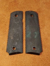 WWII USGI 1911 1911A1 Colt Grips Keyes