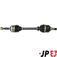Jp Group Antriebswelle Jp 1243100470 FüR Corsa X04 X01 Combo Opel Tigra Tour F08