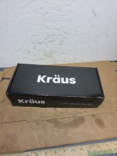 Kraus Kitchen Soap Dispenser ksd-41sfs