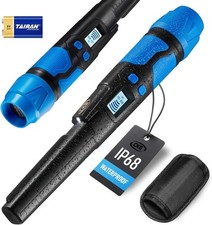Metal Detector Pinpointer 360 Detection Professional Metal Detector Wand Adults